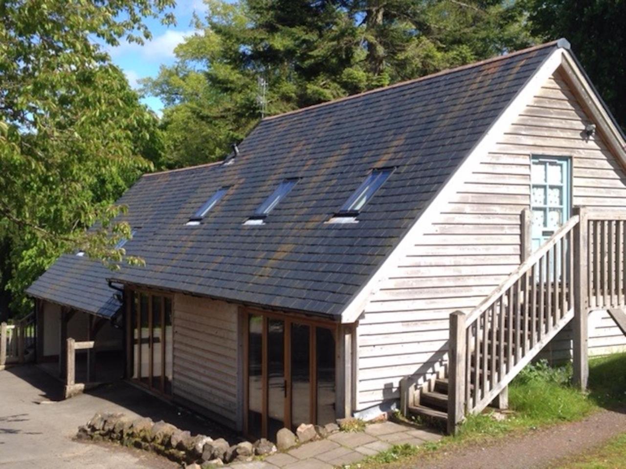 Finlaystone Family Barn Lägenhet Port Glasgow Exteriör bild